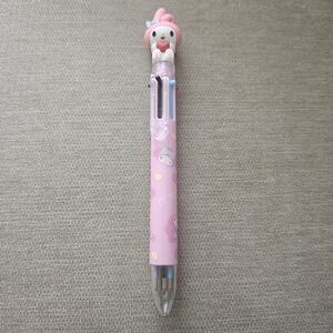 My Melody Cute Pink Character Multi-Color Pen Sanrio